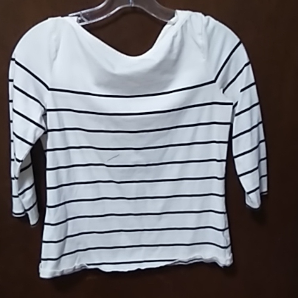 3/4 Boatneck Shirt